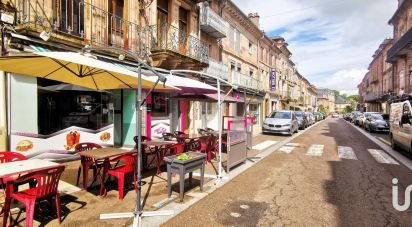 Fast food of 100 m² in Luxeuil-les-Bains (70300)