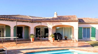 Traditional house 5 rooms of 172 m² in La Londe-les-Maures (83250)
