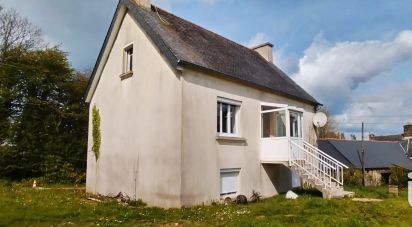 Country house 3 rooms of 75 m² in Maël-Carhaix (22340)