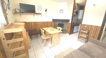 Appartement 1 pièce de 24 m² à Saint-Lary-Soulan (65170)