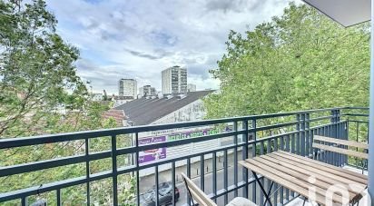 Apartment 2 rooms of 44 m² in Alfortville (94140)
