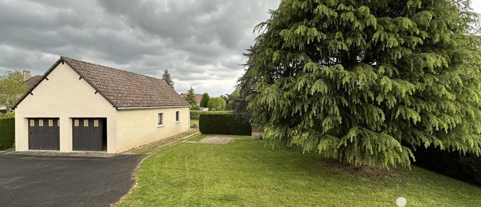 House 4 rooms of 110 m² in Lignières (18160)