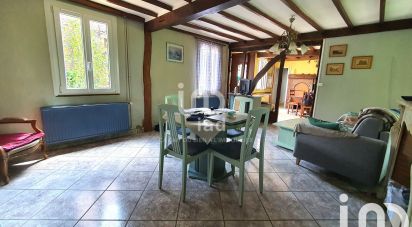 Village house 5 rooms of 123 m² in Pernois (80670)