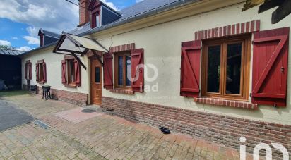 Village house 5 rooms of 123 m² in Pernois (80670)
