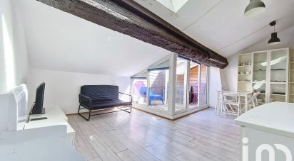 Apartment 1 room of 33 m² in Bordeaux (33000)