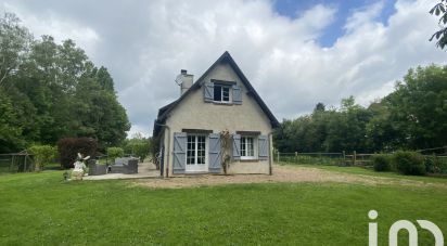 Village house 5 rooms of 134 m² in Bréchamps (28210)