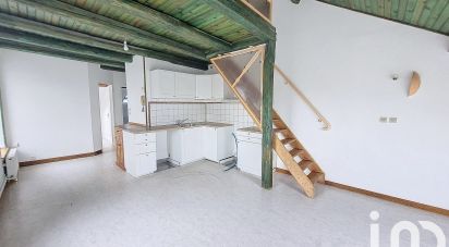 Apartment 3 rooms of 55 m² in Saint-Dié-des-Vosges (88100)