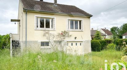 Traditional house 3 rooms of 60 m² in Rethondes (60153)