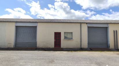 Business premises of 346 m² in Valdivienne (86300)