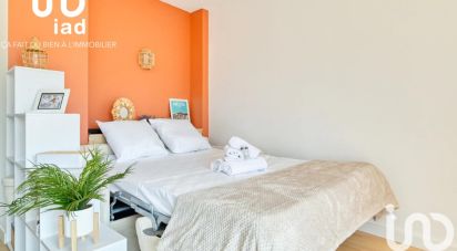 Apartment 2 rooms of 23 m² in Marseille (13010)