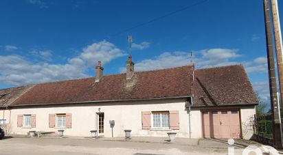 Maison de village 3 pièces de 93 m² à Belleneuve (21310)