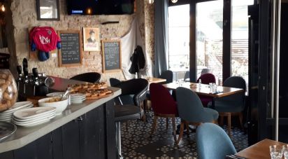 Restaurant of 80 m² in Levallois-Perret (92300)