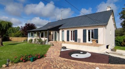 Traditional house 6 rooms of 118 m² in Loire-Authion (49630)