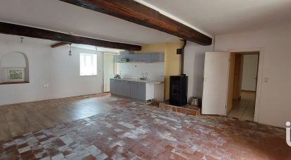Village house 4 rooms of 118 m² in Courcelles-Frémoy (21460)
