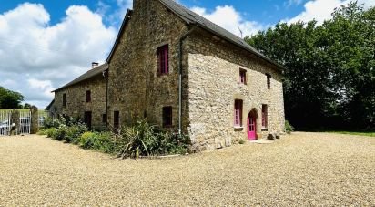 Traditional house 10 rooms of 345 m² in Combourtillé (35210)