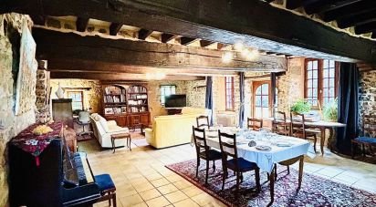 Traditional house 10 rooms of 345 m² in Combourtillé (35210)
