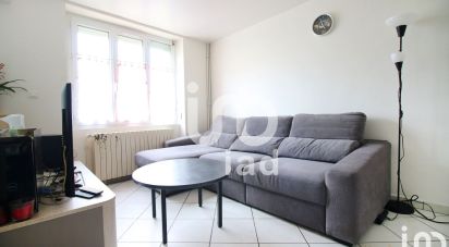 Apartment 3 rooms of 54 m² in Montagny-Sainte-Félicité (60950)