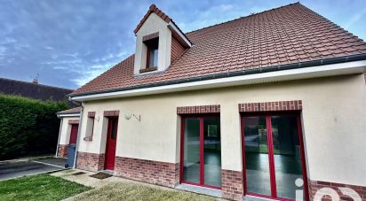 Traditional house 4 rooms of 119 m² in Vaudricourt (62131)