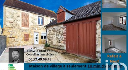 House 5 rooms of 68 m² in Argentan (61200)
