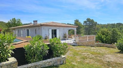 House 5 rooms of 138 m² in Cabasse (83340)