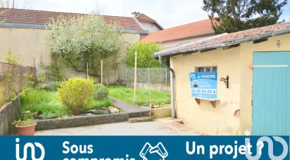House 3 rooms of 84 m² in Dombasle-sur-Meurthe (54110)