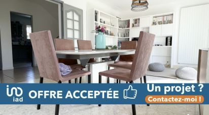 House 6 rooms of 134 m² in Cesson-Sévigné (35510)