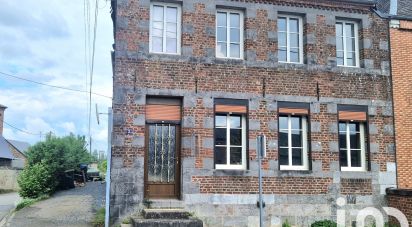 Maison 6 pièces de 157 m² à Taisnières-en-Thiérache (59550)