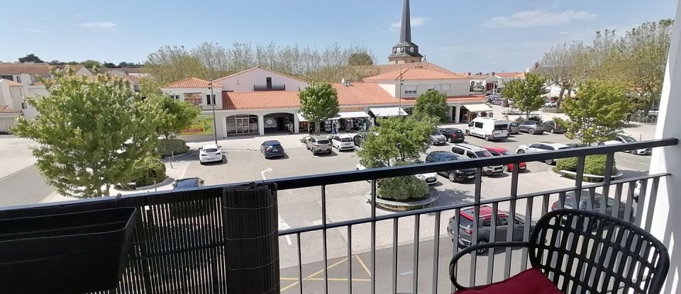 Apartment 3 rooms of 54 m² in Saint-Jean-de-Monts (85160)