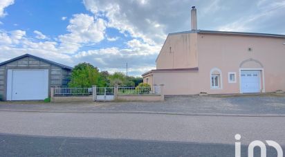 House 6 rooms of 160 m² in Thiébauménil (54300)