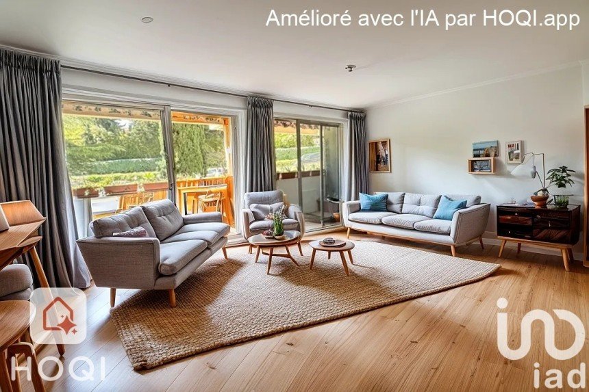 Apartment 3 rooms of 82 m² in Aix-en-Provence (13100)