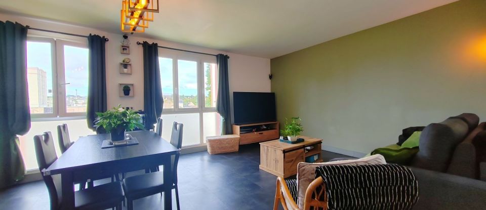 Appartement 3 pièces de 60 m² à Mantes-la-Ville (78711)