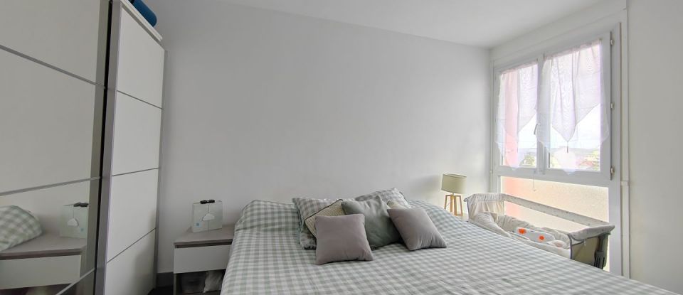 Appartement 3 pièces de 60 m² à Mantes-la-Ville (78711)