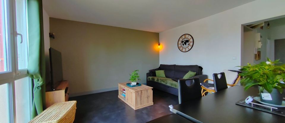 Apartment 3 rooms of 60 m² in Mantes-la-Ville (78711)