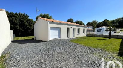 House 4 rooms of 83 m² in Moragne (17430)