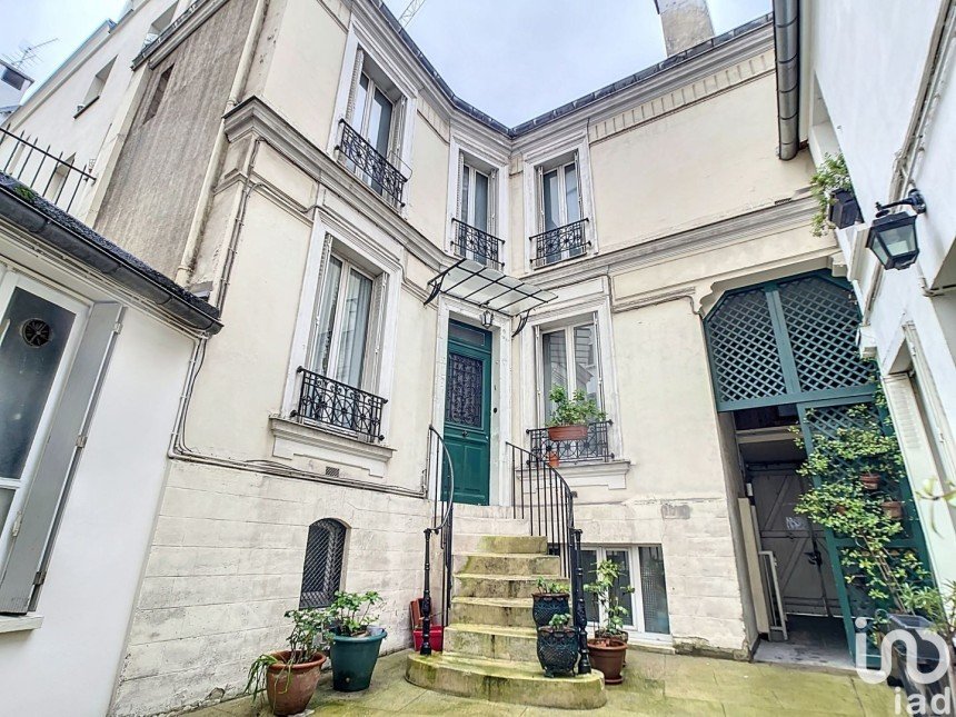 Maison 7 pièces de 105 m² à Paris (75012)