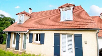 Traditional house 5 rooms of 116 m² in Saint-Arnoult-en-Yvelines (78730)