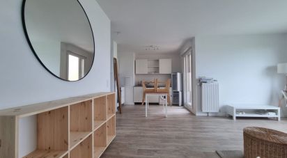 Apartment 3 rooms of 59 m² in Les Mureaux (78130)