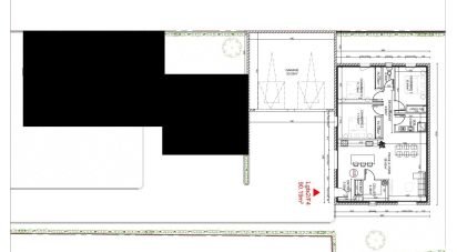 Maison 4 pièces de 91 m² à Moussey (10800)