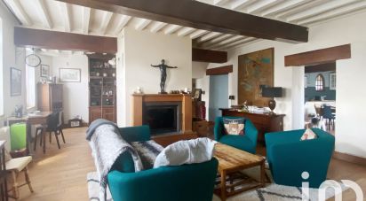 Village house 9 rooms of 262 m² in Vieux-Moulin (60350)