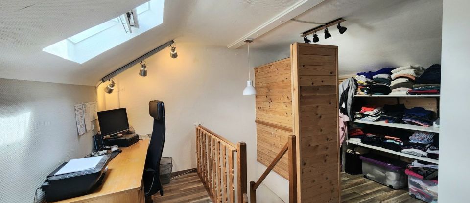 Duplex 4 rooms of 95 m² in Petite-Rosselle (57540)