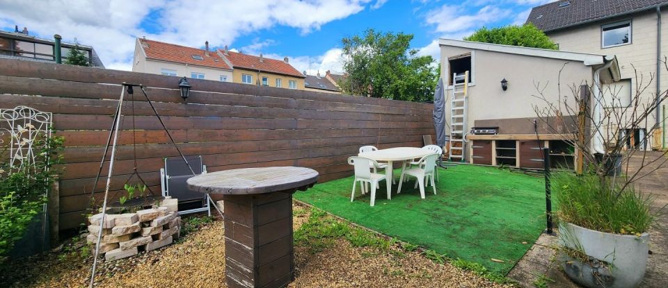 Duplex 4 rooms of 95 m² in Petite-Rosselle (57540)
