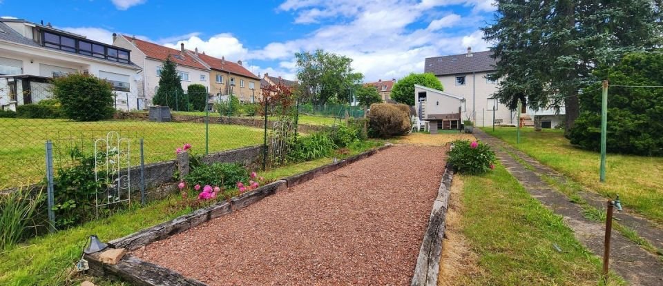 Duplex 4 rooms of 95 m² in Petite-Rosselle (57540)