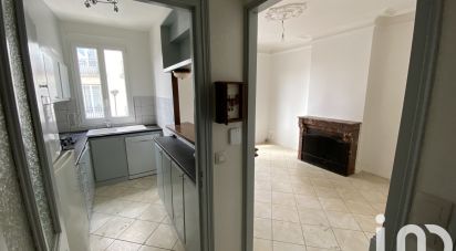 Appartement 3 pièces de 51 m² à Vincennes (94300)