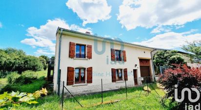 Traditional house 5 rooms of 117 m² in Pettonville (54120)