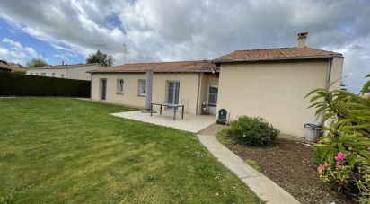House 4 rooms of 109 m² in Sèvremont (85700)