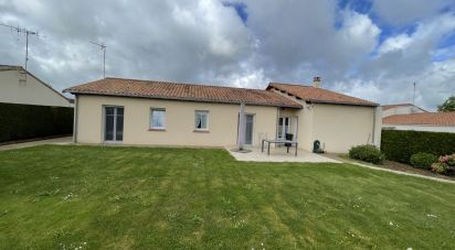 House 4 rooms of 109 m² in Sèvremont (85700)