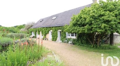 Longere 5 rooms of 147 m² in Marcilly-sur-Maulne (37330)