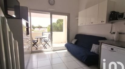 Apartment 3 rooms of 29 m² in Le Lavandou (83980)