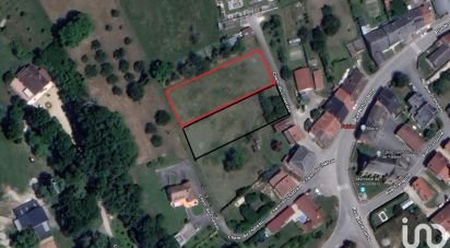 Land of 1,768 m² in Falaise (08400)