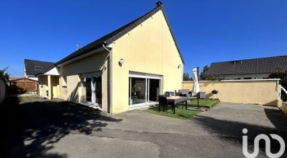 Traditional house 5 rooms of 110 m² in Ailly (27600)